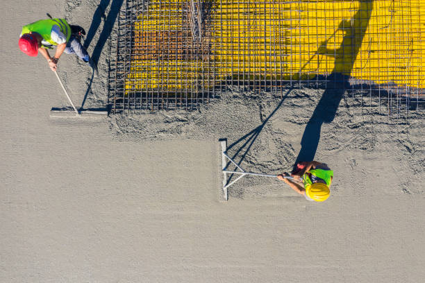 Best Commercial Concrete Services in Follansbee, WV