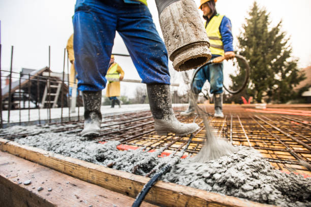 Best Concrete Foundation Repair in Follansbee, WV